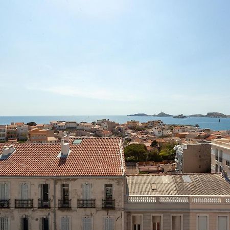 Horizon Mer - Splendide Vue Mer Et Iles マルセイユ エクステリア 写真